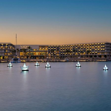 Vida Marina Resort Marassi El Alamein Bagian luar foto