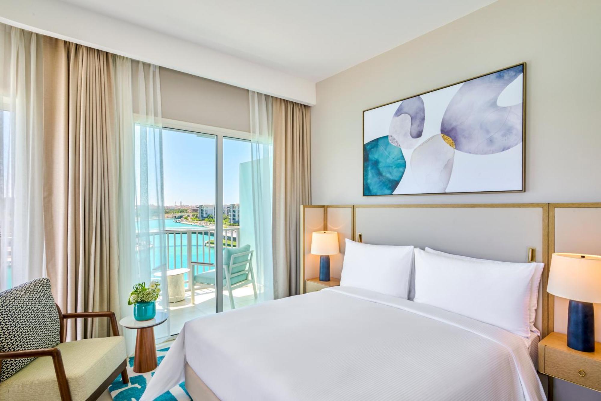Vida Marina Resort Marassi El Alamein Bagian luar foto