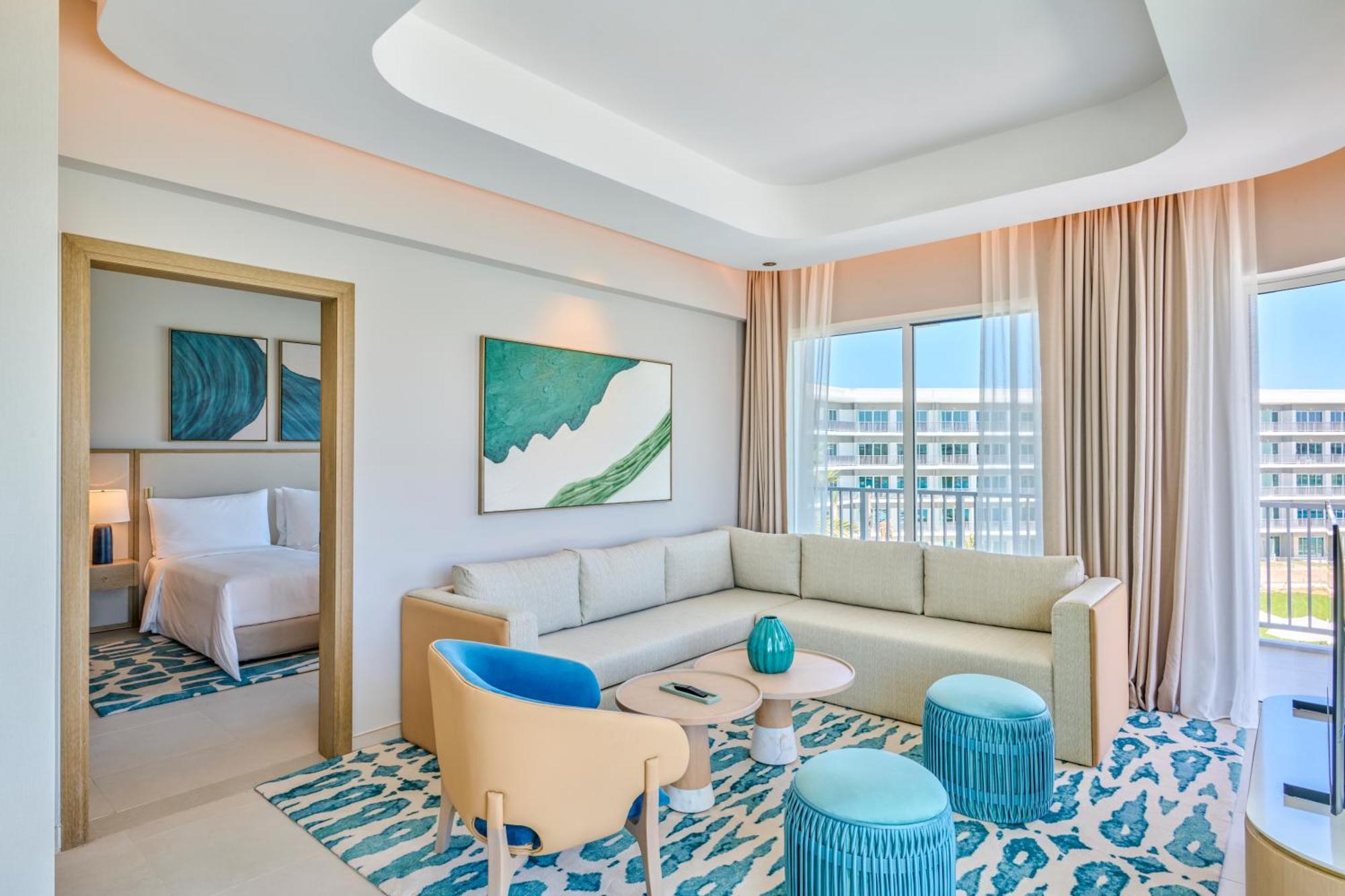 Vida Marina Resort Marassi El Alamein Bagian luar foto