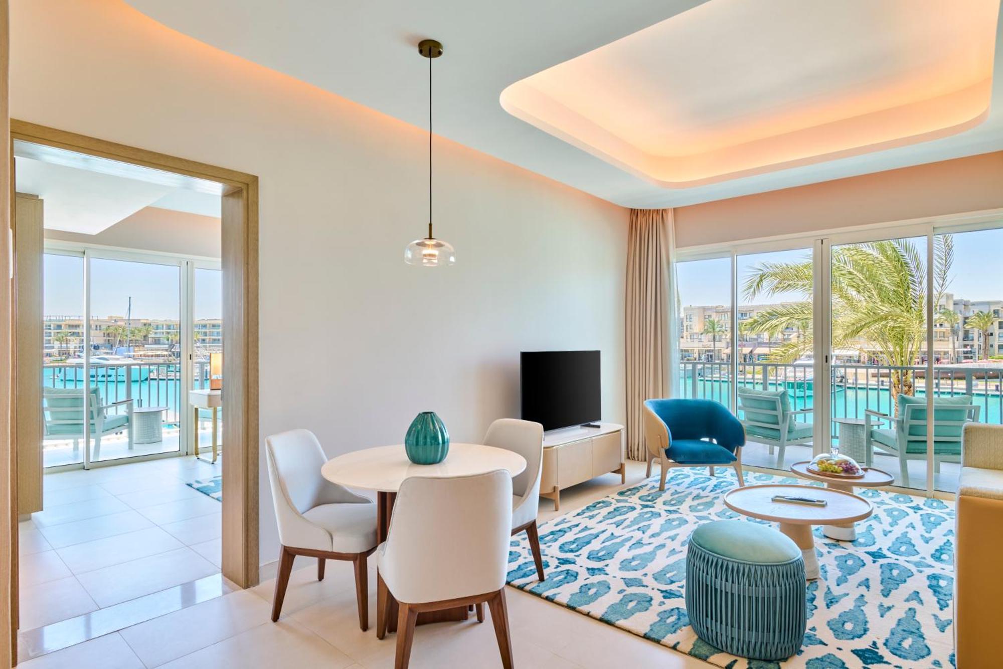 Vida Marina Resort Marassi El Alamein Bagian luar foto