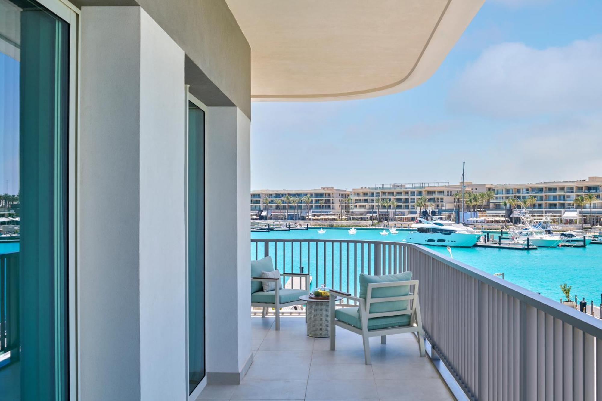 Vida Marina Resort Marassi El Alamein Bagian luar foto