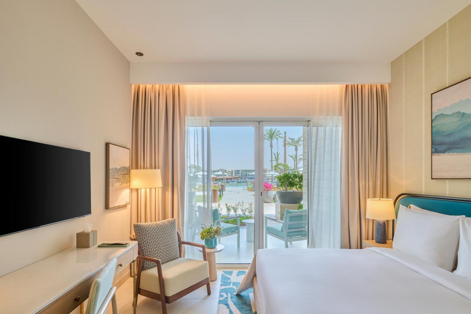 Vida Marina Resort Marassi El Alamein Bagian luar foto