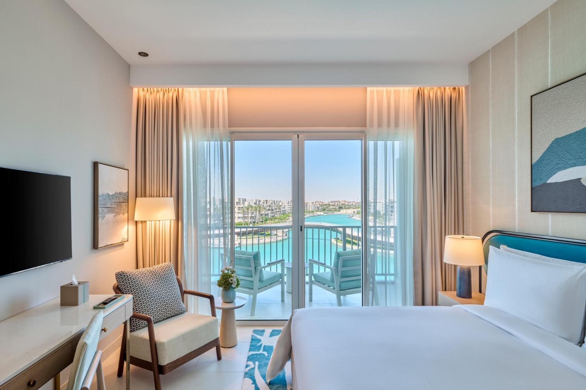 Vida Marina Resort Marassi El Alamein Bagian luar foto