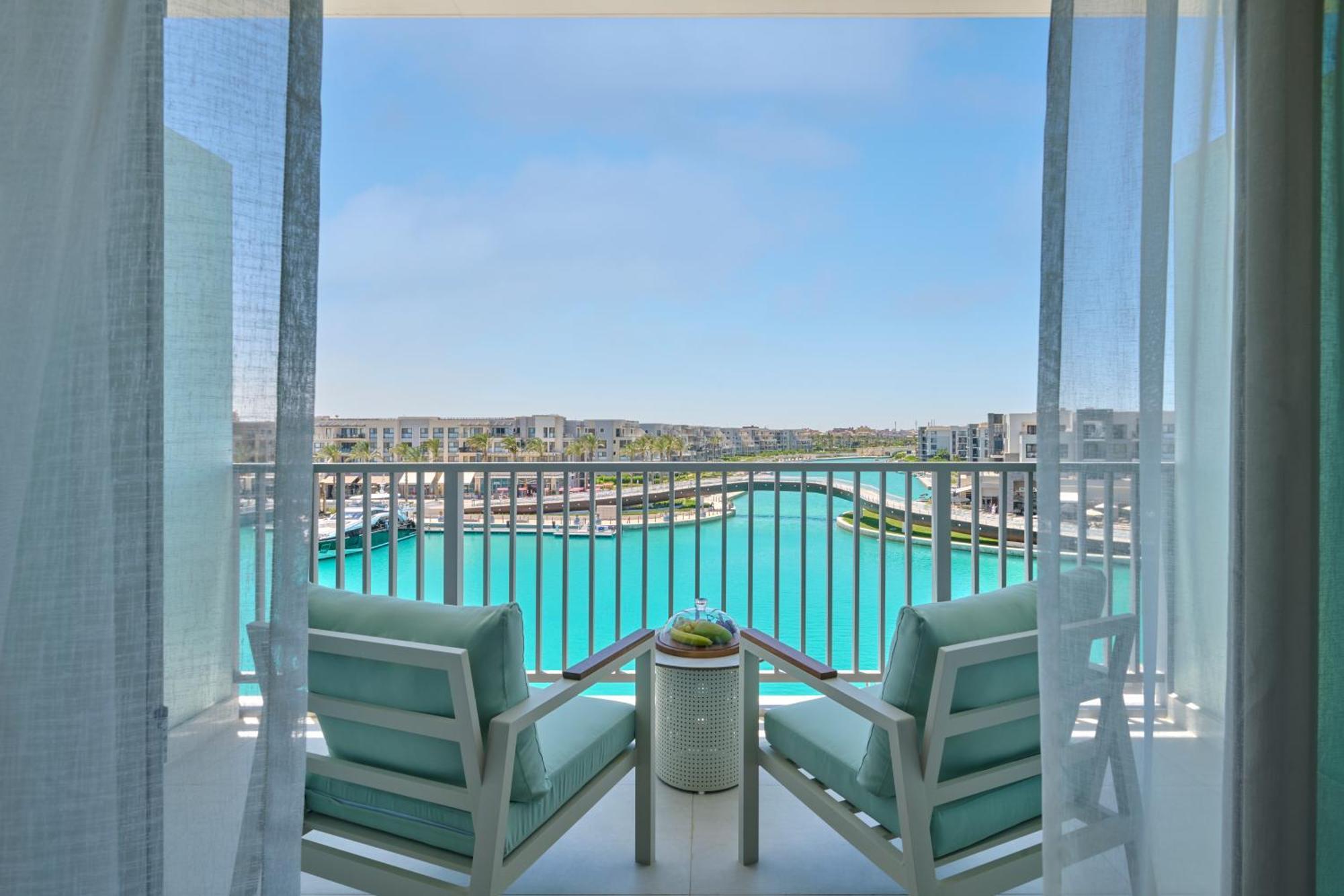 Vida Marina Resort Marassi El Alamein Bagian luar foto