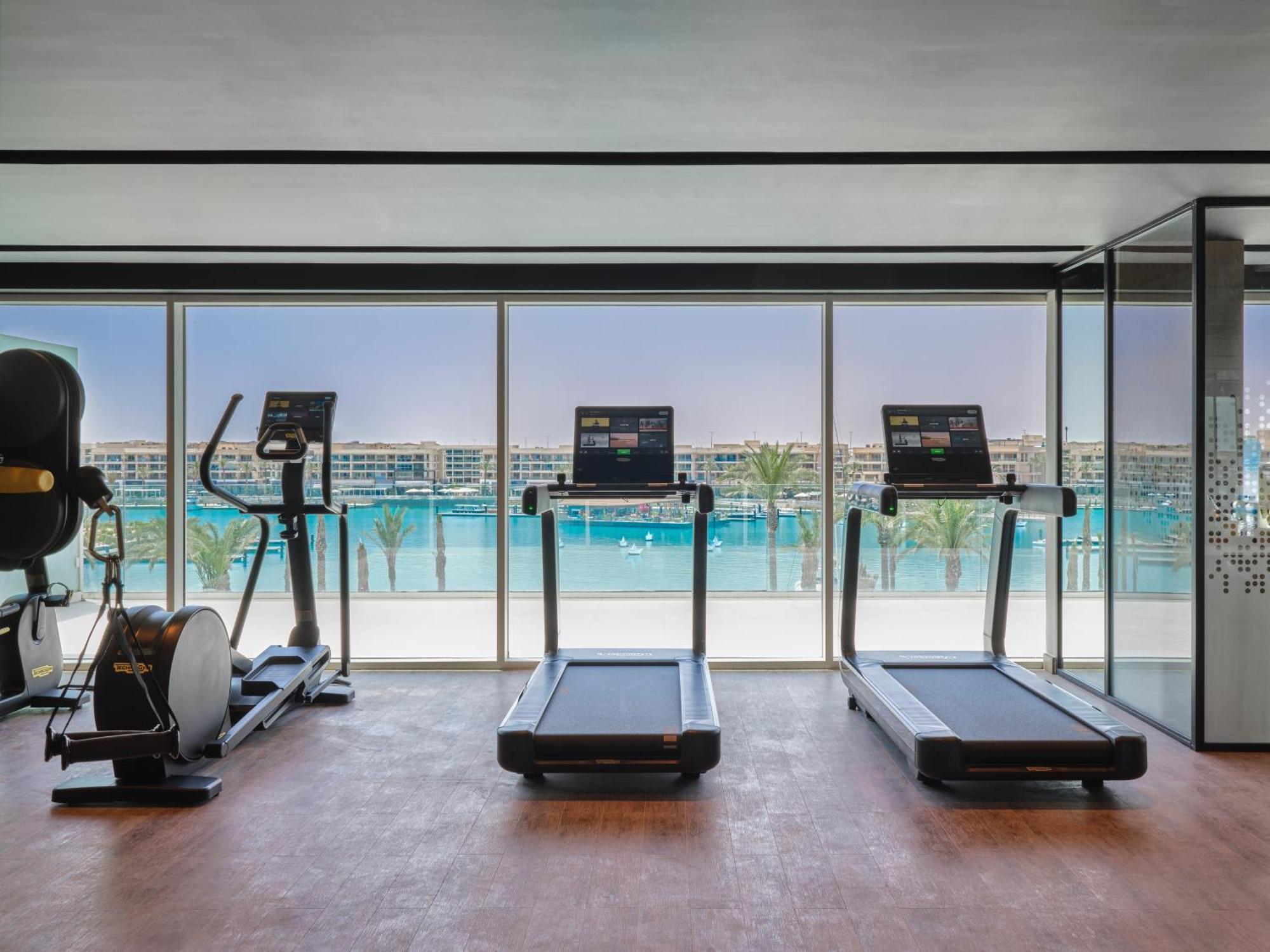 Vida Marina Resort Marassi El Alamein Bagian luar foto