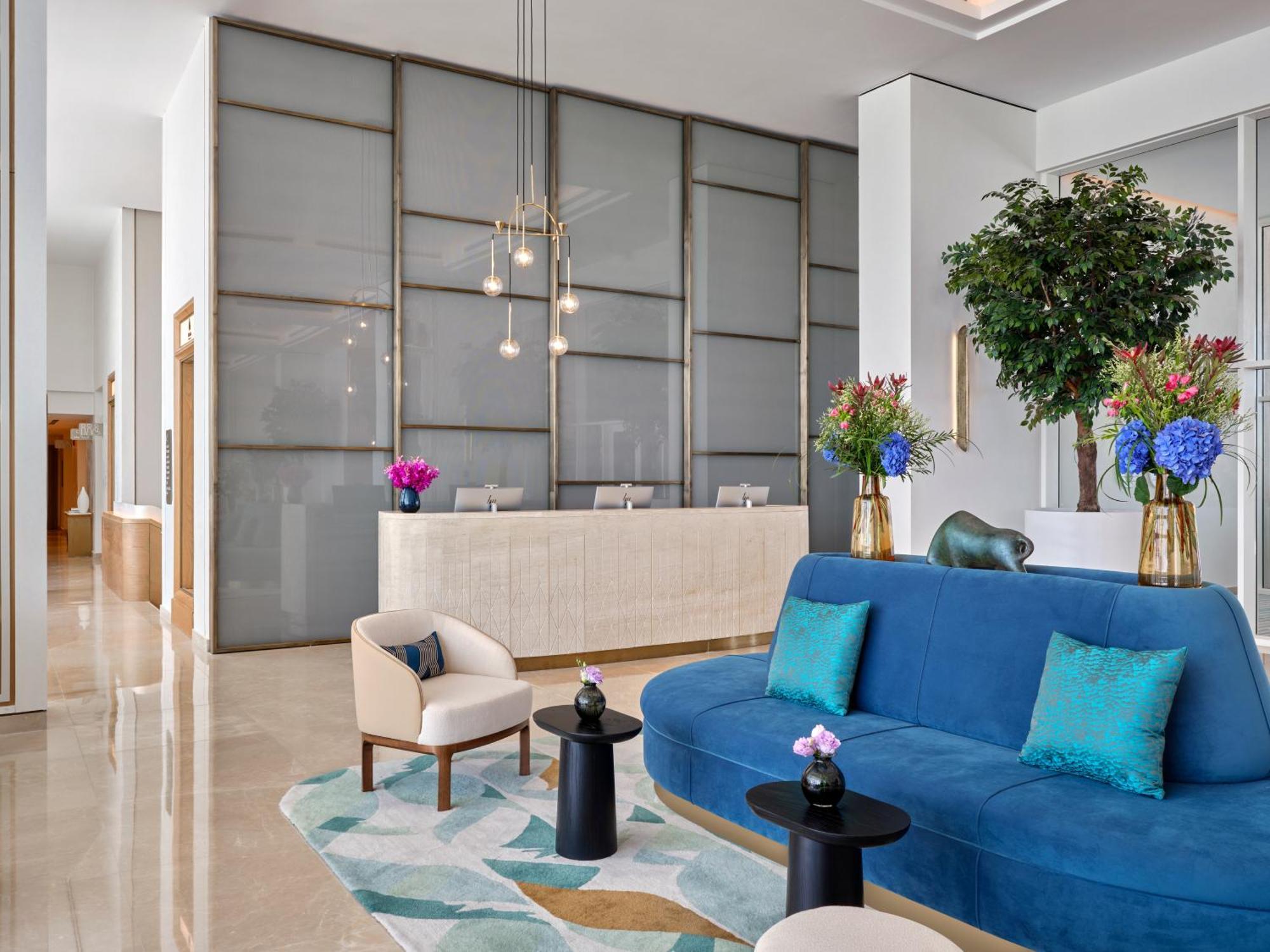 Vida Marina Resort Marassi El Alamein Bagian luar foto